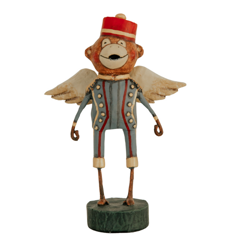"Monkey Business" Lori Mitchell Figurine