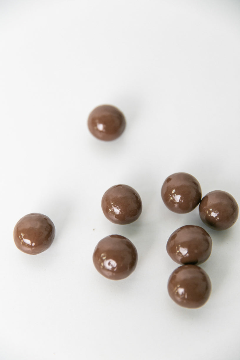 Triple Dipped Malt Balls