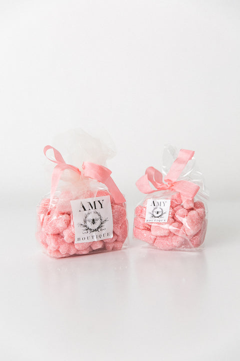 Pink Piglets - Candy Bag