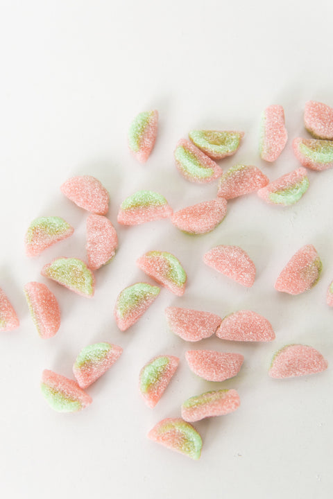 Sour Watermelon Gummies