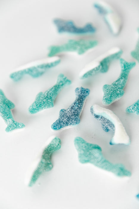 Shark Sour Gummies