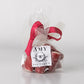 Swedish Sour Strawberry Licorice