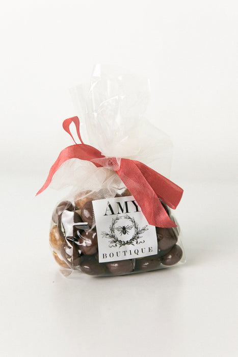 Triple Chocolate Toffee