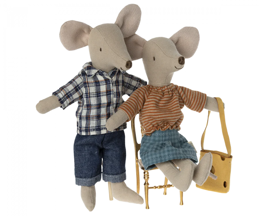 DAD MOUSE