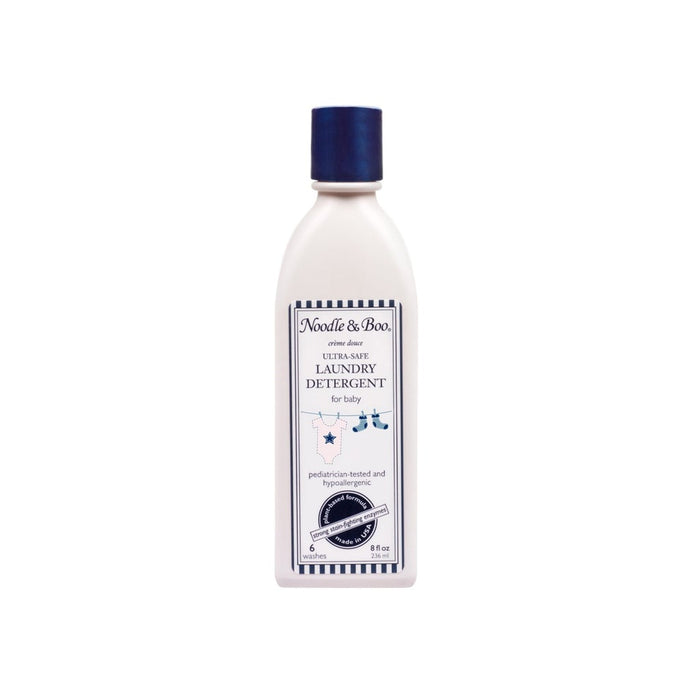 8 OZ ULTRA-SAFE LAUNDRY DETERGENT