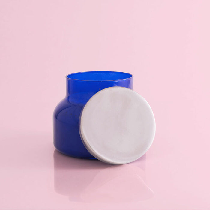 Capri Blue Candle Blue Signature 19 Oz Volcano