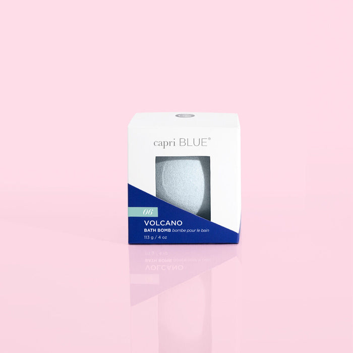 CAPRI BLUE BATH BOMB