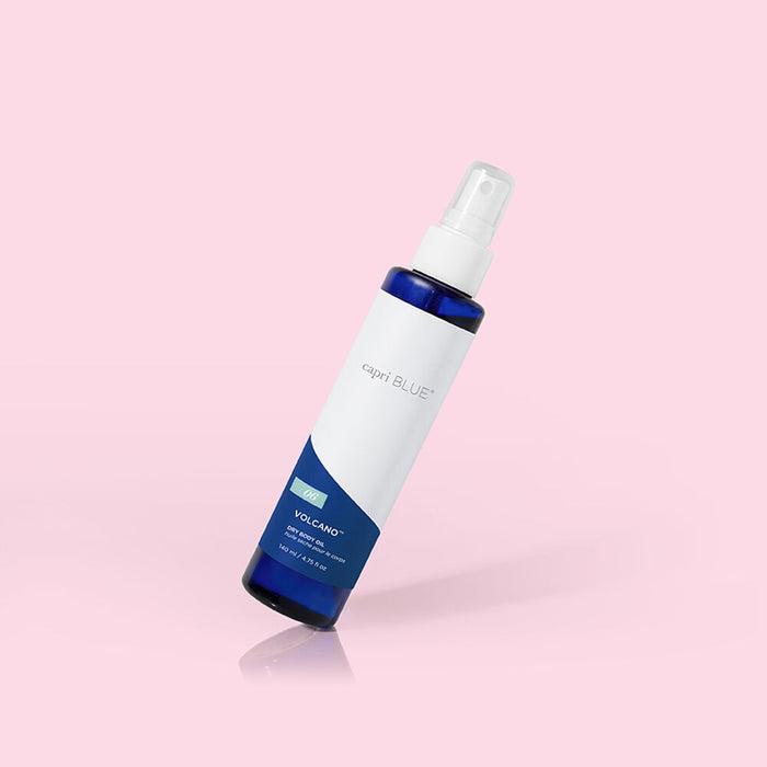 CAPRI BLUE DRY BODY OIL 4.75 OZ