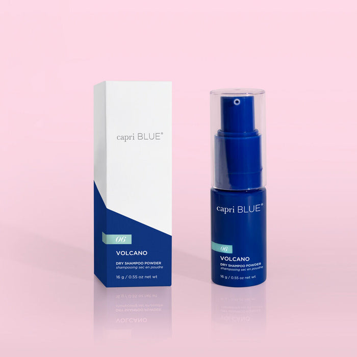 CAPRI BLUE DRY SHAMPOO