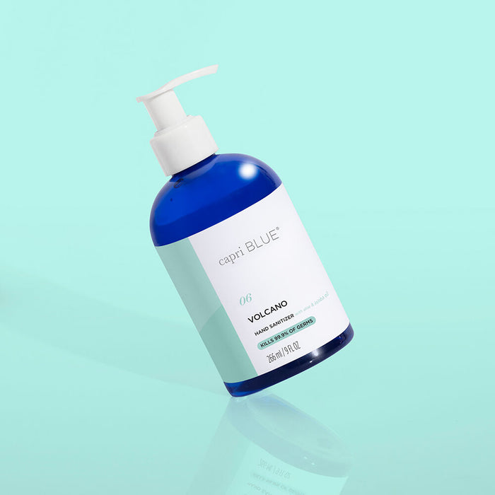 CAPRI BLUE HAND SANITIZER
