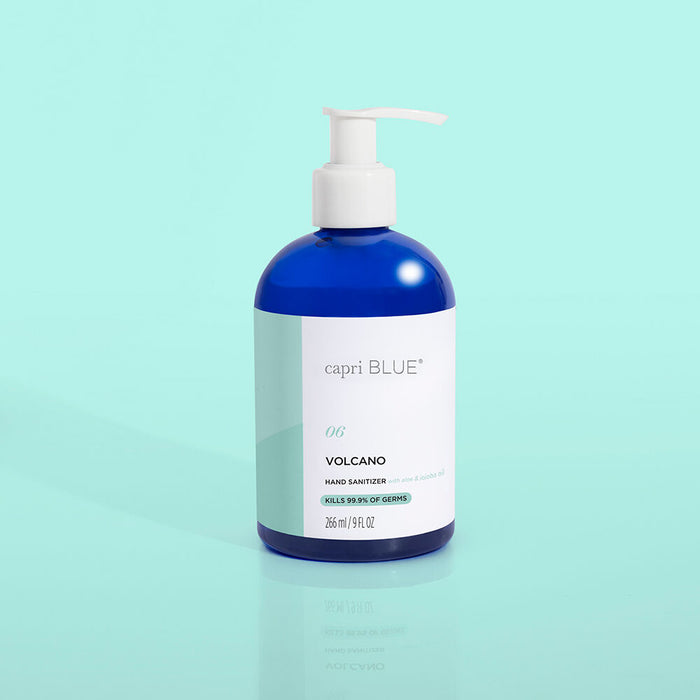 CAPRI BLUE HAND SANITIZER