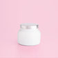 CapriBlue Candle White Petite Jar 8 OZ