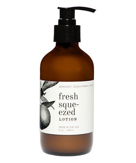 Fresh Squeezed 8 Oz Lotion